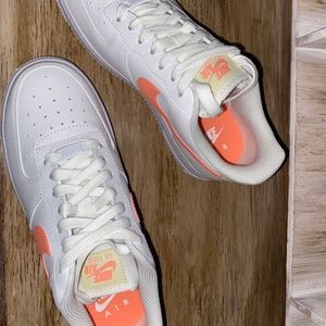 Nike (never worn before) Air Force 1 ‘07